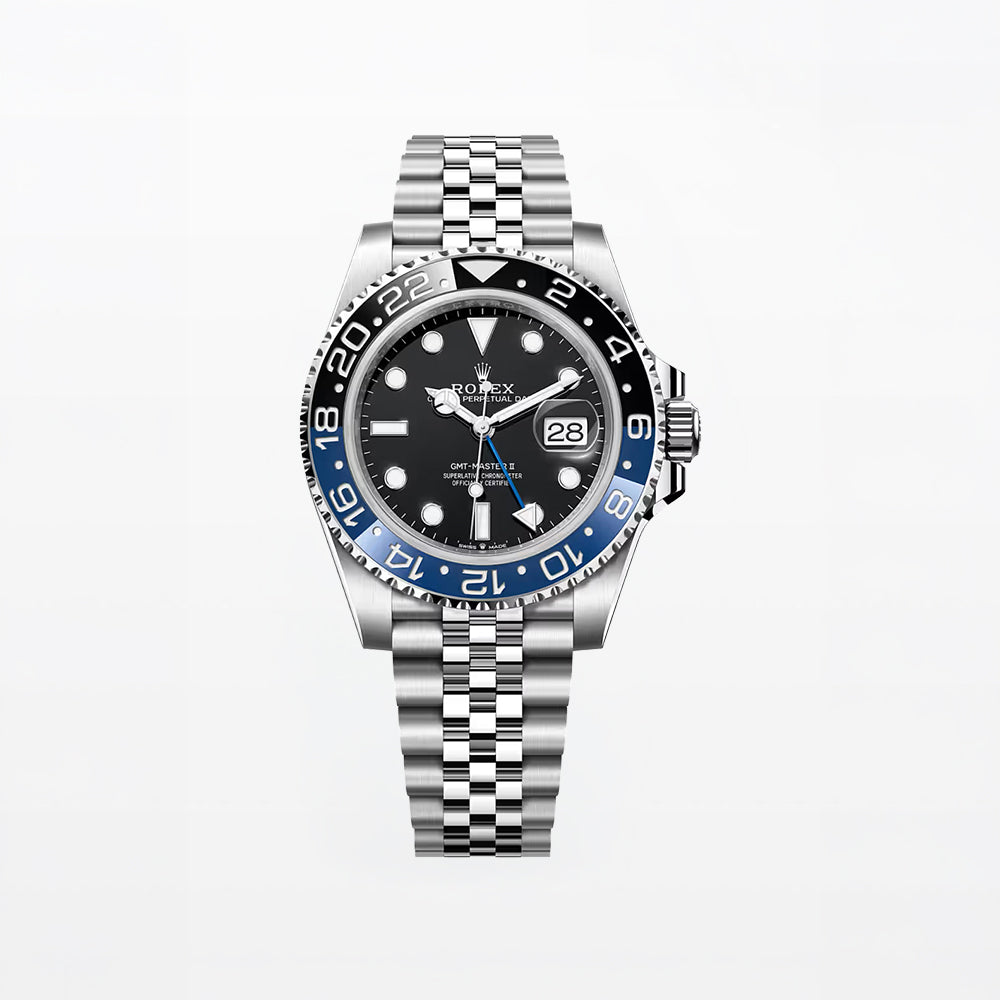 Rolex GMT-Master II ''Batgirl''