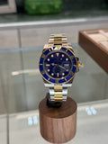 RLX 116613 Bluesy