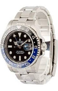 Rolex GMT-Master II ''Batman