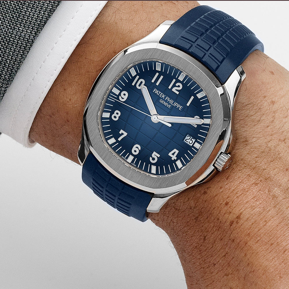 Patek Philippe Men's Aquanaut 5168G