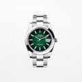 Rolex Datejust 41 Green Ombré Dial
