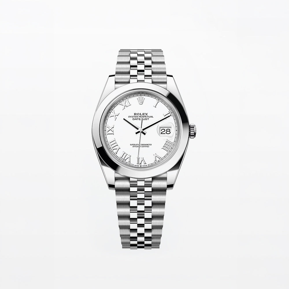 Rolex Datejust 41 Roman