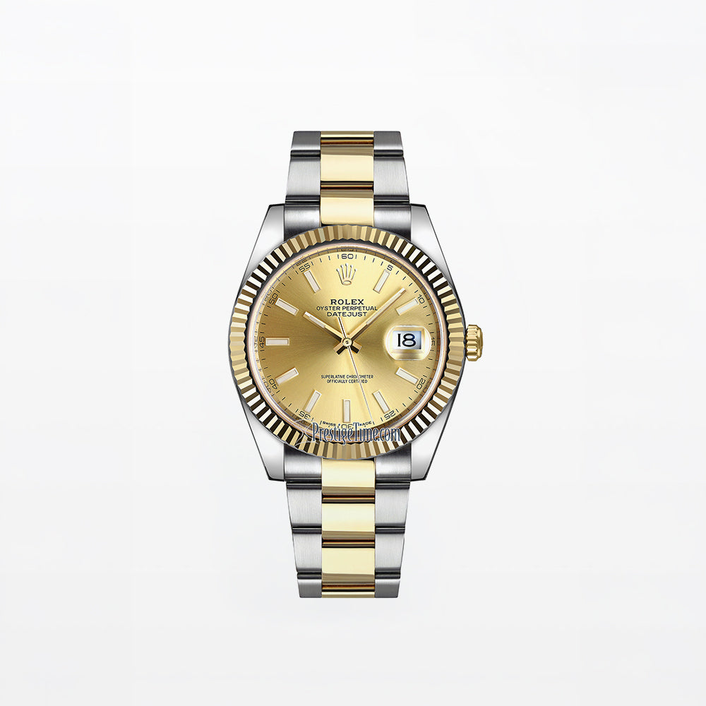 Rolex Datejust 41