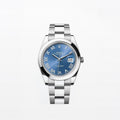 Rolex Datejust 41 Azurro