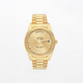 Rolex Day Date 41 YG 218238 Presidential bracelet