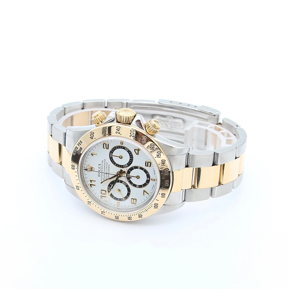 Rolex Cosmograph Daytona Zenith