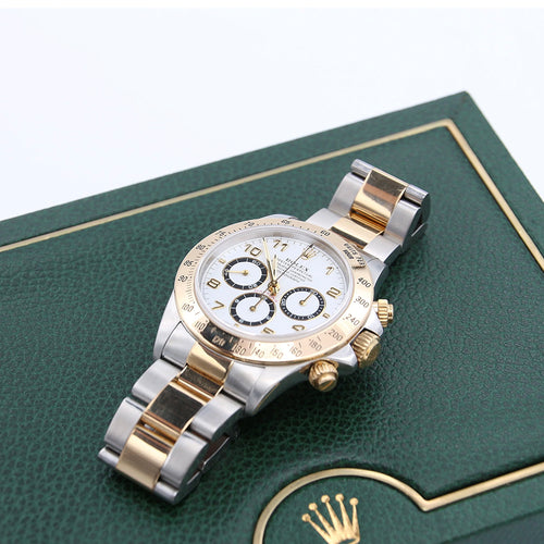 Rolex Cosmograph Daytona Zenith