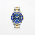 Rolex Submariner Date Bluesy