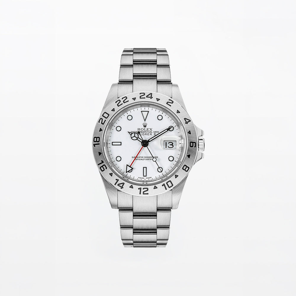 Rolex Explorer II Polar Full Collector Set