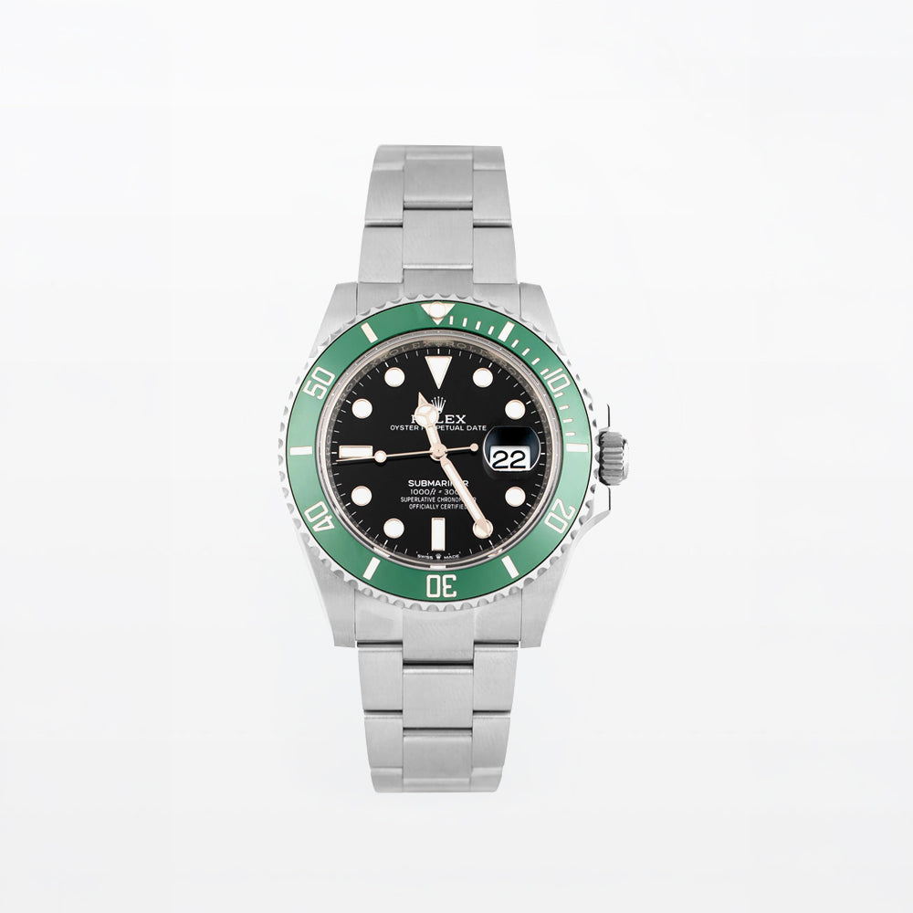 Rolex Starbucks 2026 126610LV