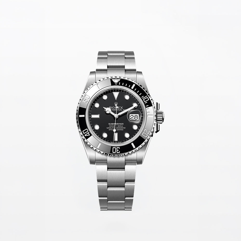 Rolex Submariner 41mm Date 126610LN