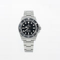 Rolex Submariner 41MM 124060 Black Dial